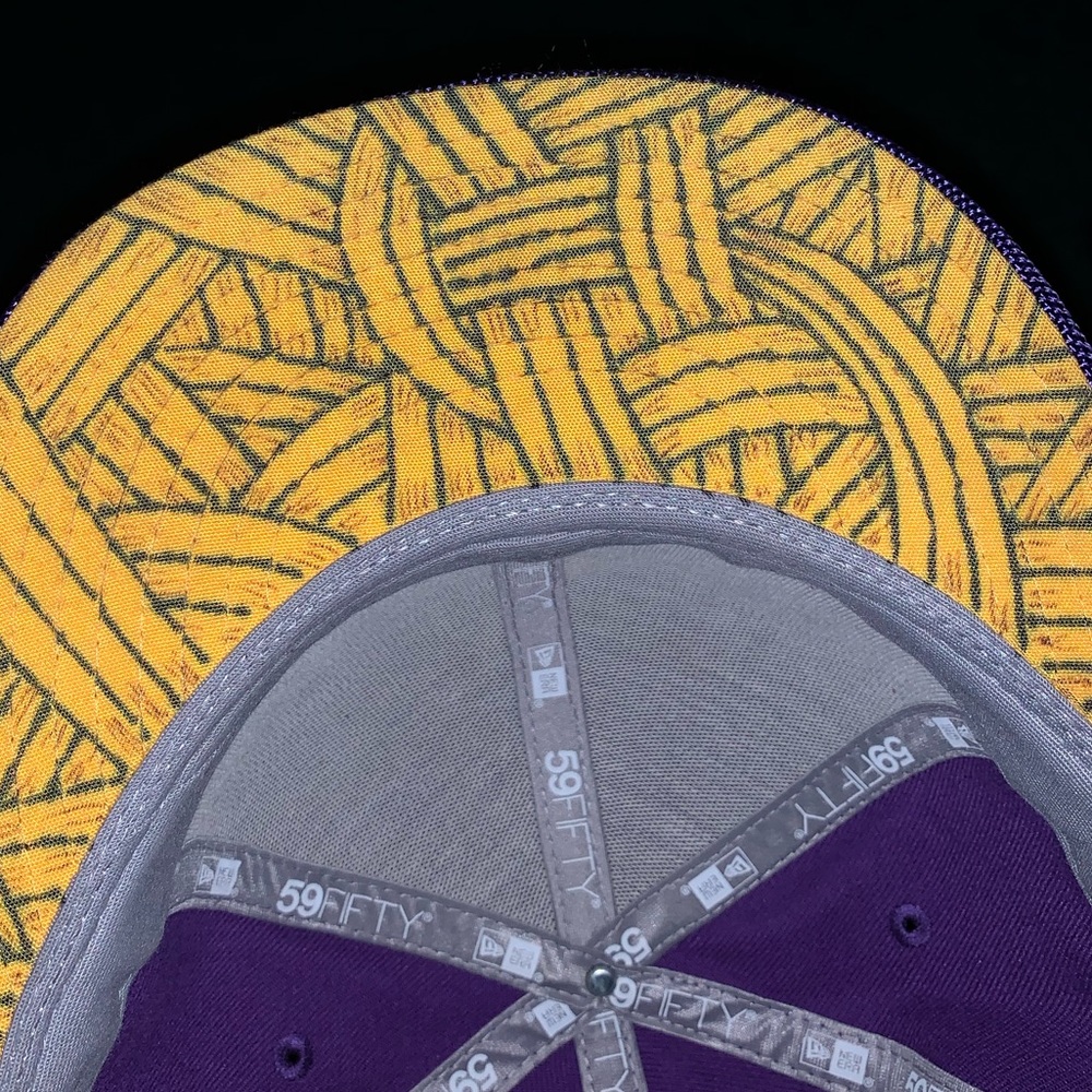 Vikings Fitted Cap
